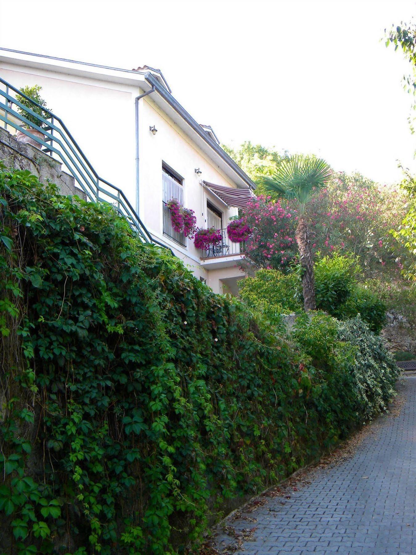 Bed and Breakfast La Costa Cassino Zewnętrze zdjęcie