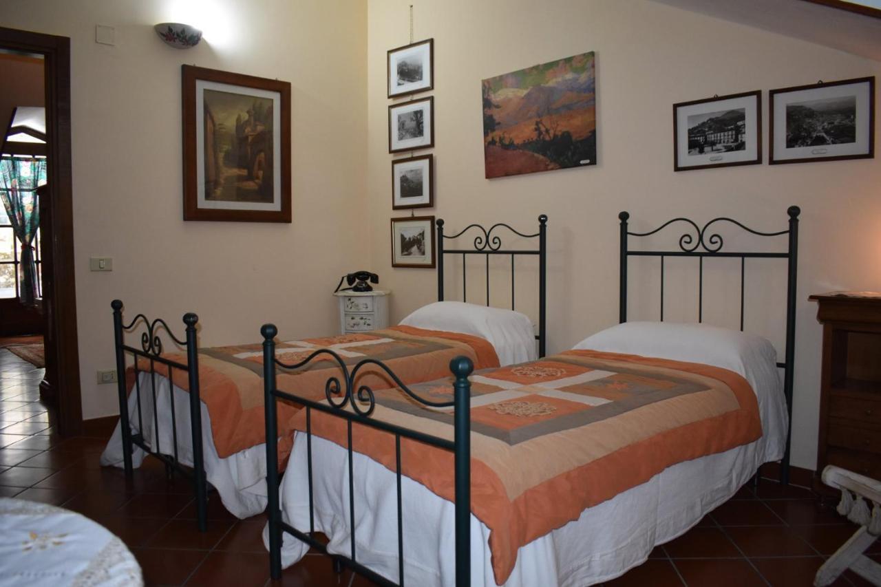 Bed and Breakfast La Costa Cassino Zewnętrze zdjęcie